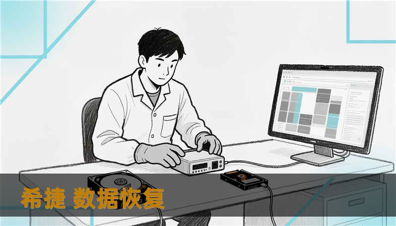 希捷 数据恢复