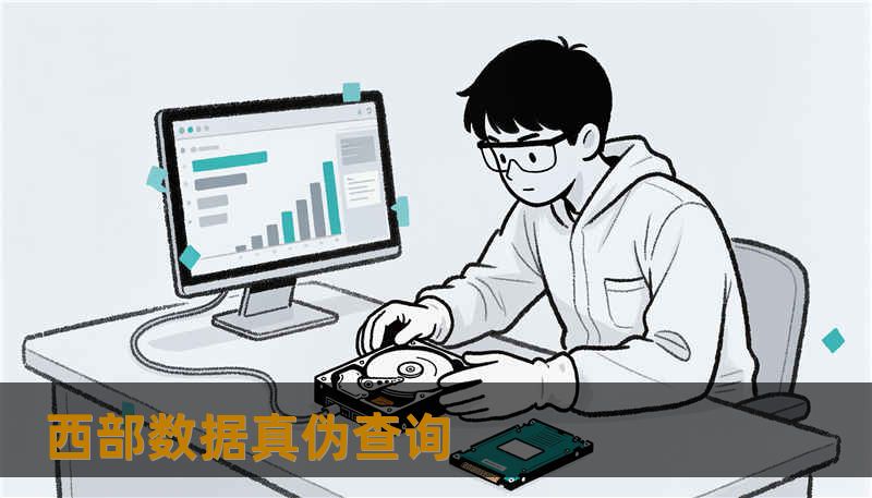 西部数据真伪查询