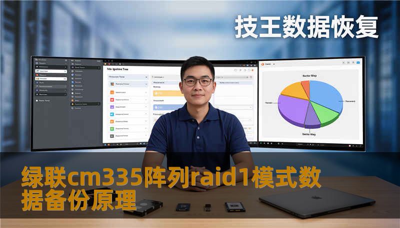 绿联cm335阵列raid1模式数据备份原理