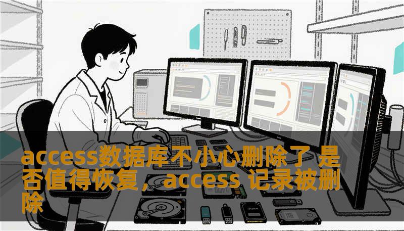 access数据库不小心删除了 是否值得恢复，access 记录被删除
