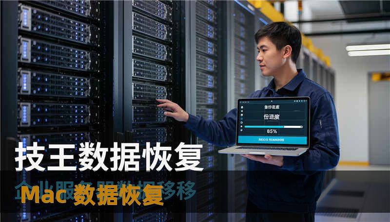 Mac 数据恢复