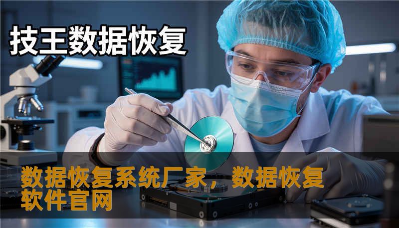 数据恢复系统厂家，数据恢复软件官网