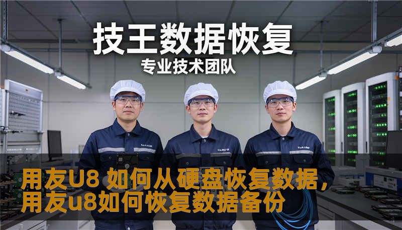 用友U8 如何从硬盘恢复数据，用友u8如何恢复数据备份