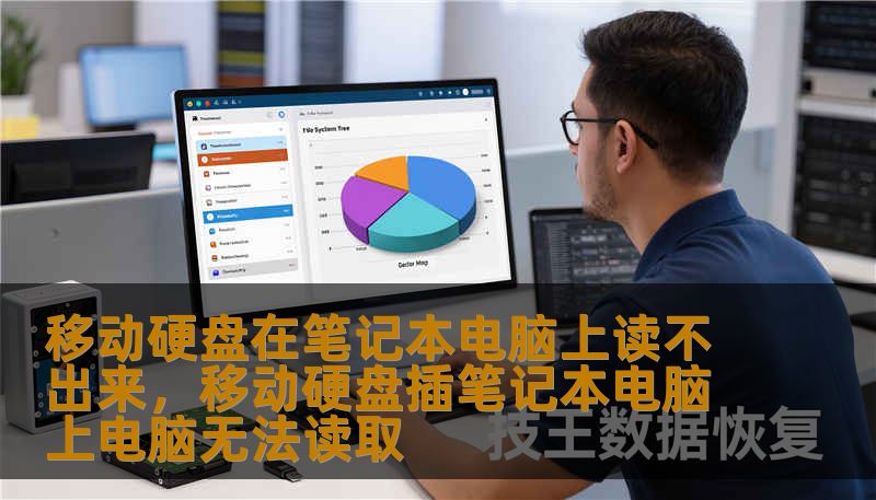 移动硬盘在笔记本电脑上读不出来，移动硬盘插笔记本电脑上电脑无法读取