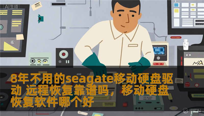 8年不用的seagate移动硬盘驱动 远程恢复靠谱吗，移动硬盘恢复软件哪个好