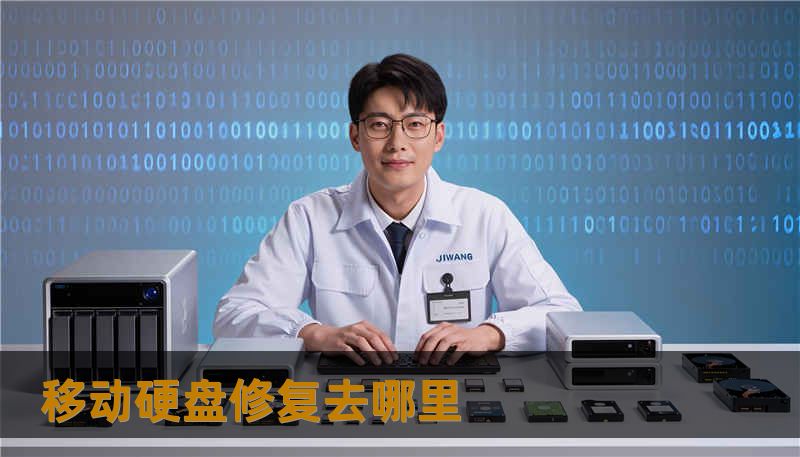 移动硬盘修复去哪里