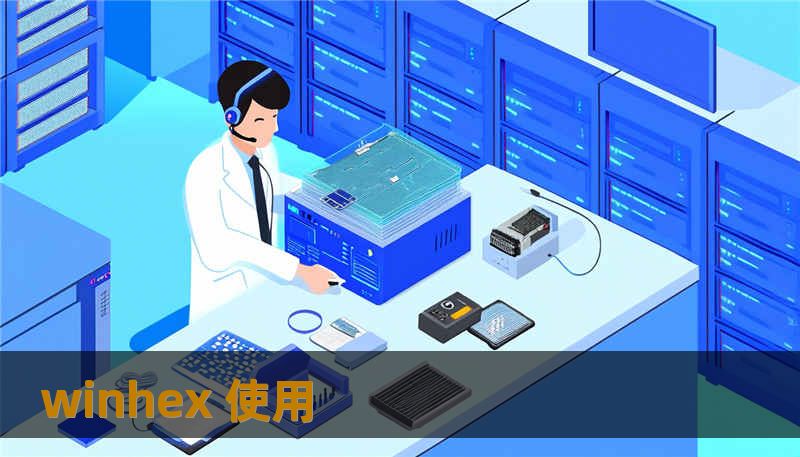 winhex 使用