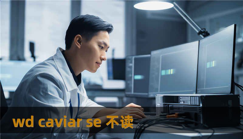 wd caviar se 不读