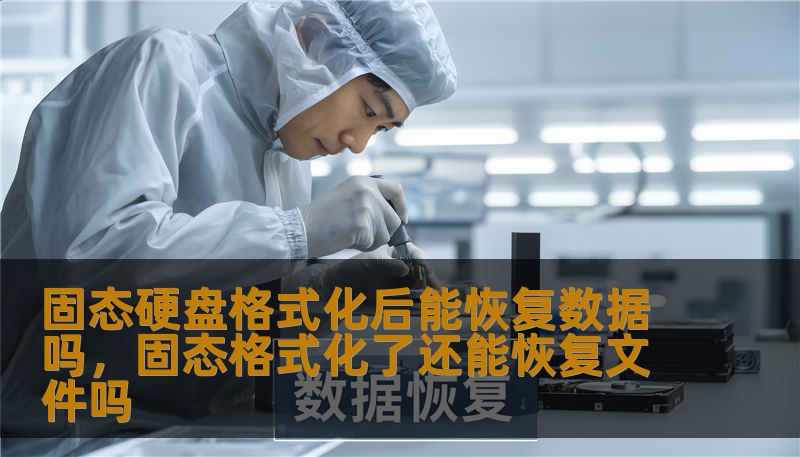 固态硬盘格式化后能恢复数据吗，固态格式化了还能恢复文件吗