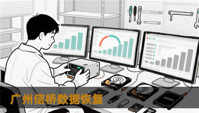 广州信桥数据恢复
