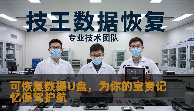 可恢复数据U盘，为你的宝贵记忆保驾护航