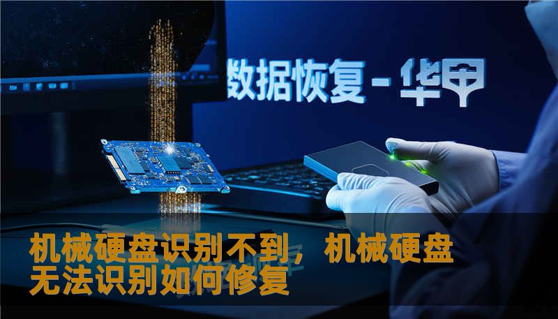 机械硬盘识别不到，机械硬盘无法识别如何修复