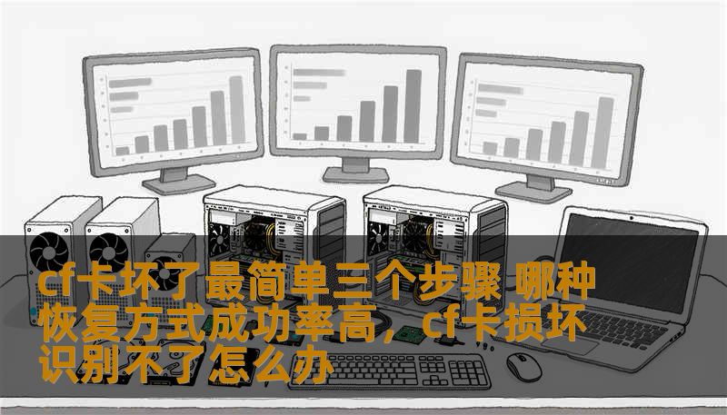 cf卡坏了最简单三个步骤 哪种恢复方式成功率高，cf卡损坏识别不了怎么办