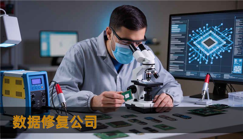 数据修复公司