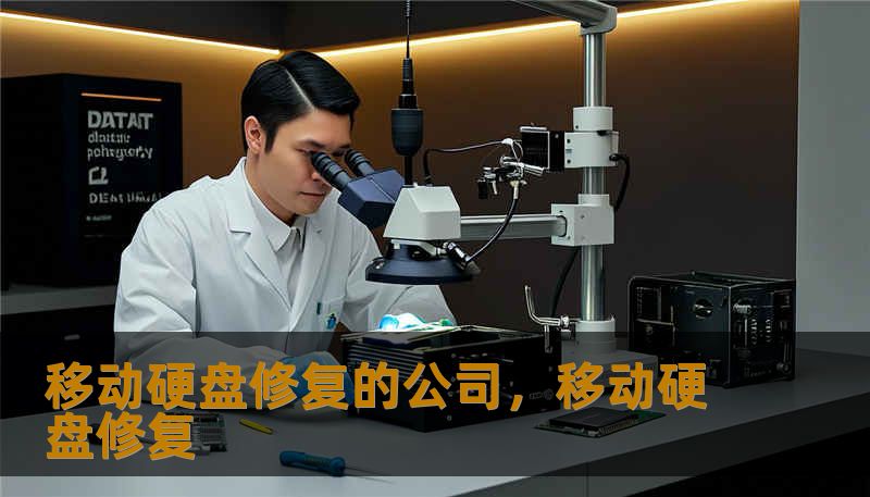 移动硬盘修复的公司，移动硬盘修复