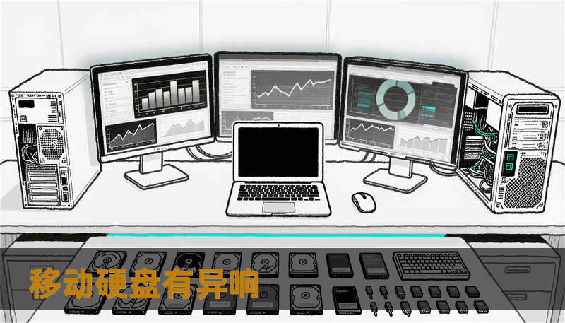 移动硬盘有异响