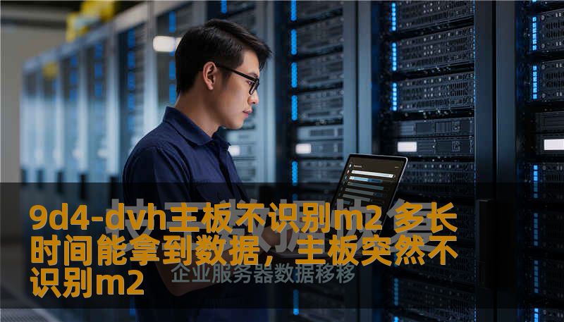 9d4-dvh主板不识别m2 多长时间能拿到数据，主板突然不识别m2