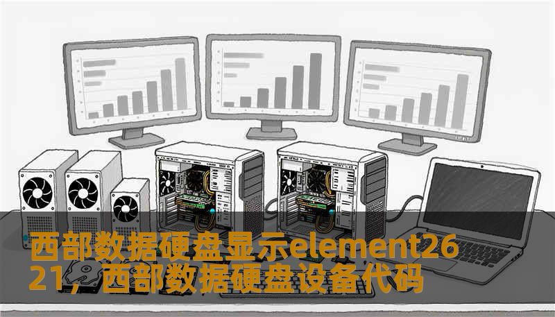 西部数据硬盘显示element2621，西部数据硬盘设备代码