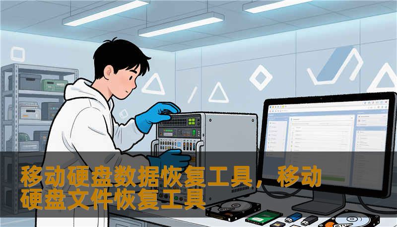 移动硬盘数据恢复工具，移动硬盘文件恢复工具