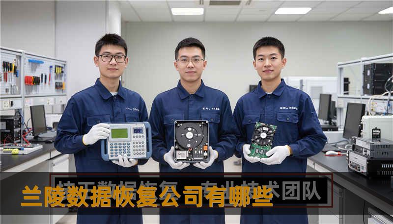兰陵数据恢复公司有哪些