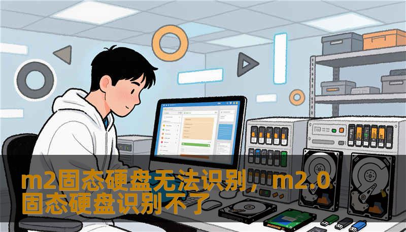m2固态硬盘无法识别，m2.0固态硬盘识别不了