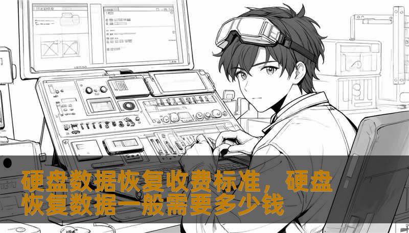 硬盘数据恢复收费标准，硬盘恢复数据一般需要多少钱