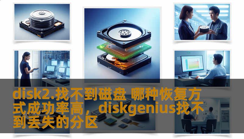 disk2.找不到磁盘 哪种恢复方式成功率高，diskgenius找不到丢失的分区