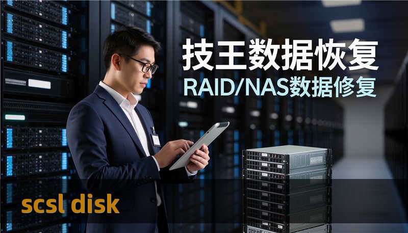 scsl disk