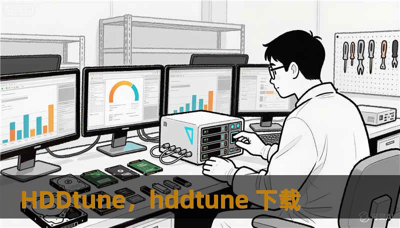 HDDtune，hddtune 下载