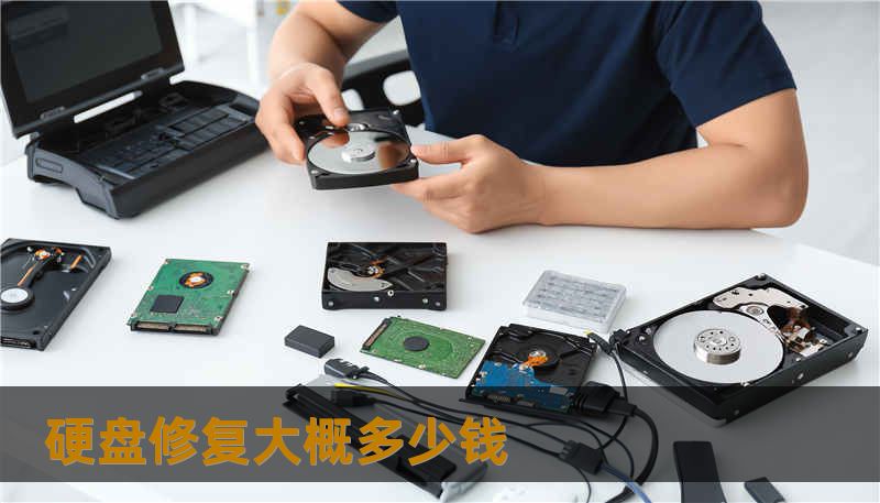 硬盘修复大概多少钱