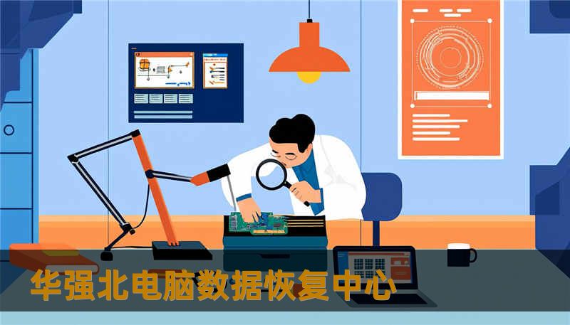 华强北电脑数据恢复中心