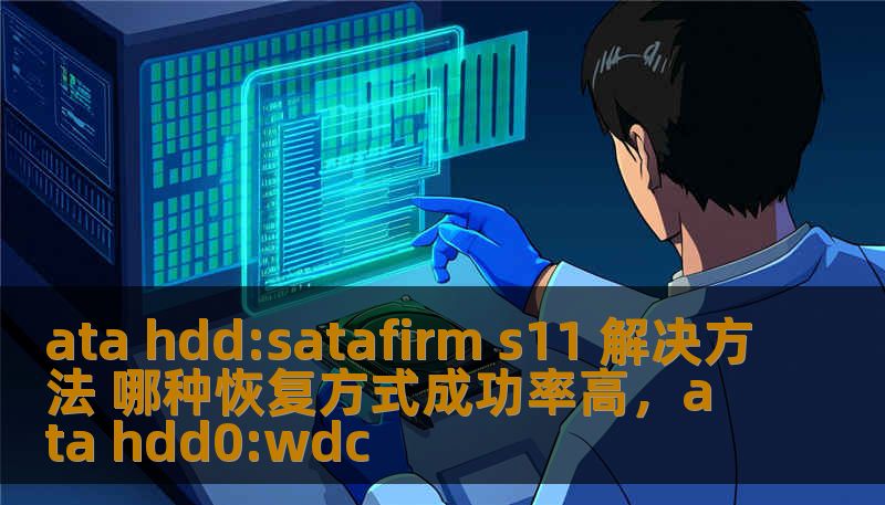 ata hdd:satafirm s11 解决方法 哪种恢复方式成功率高，ata hdd0:wdc