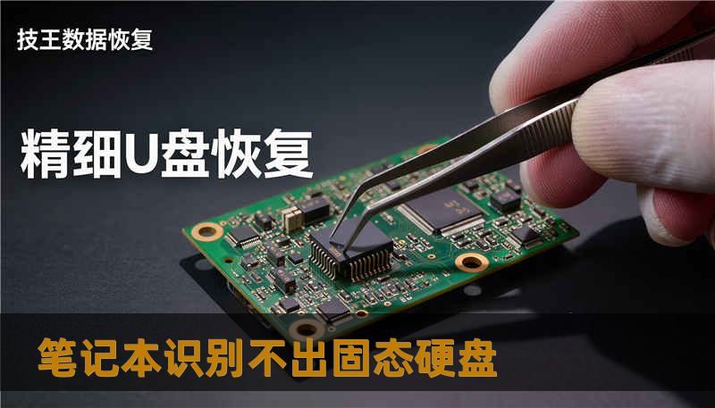 笔记本识别不出固态硬盘