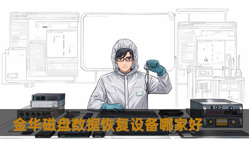 金华磁盘数据恢复设备哪家好
