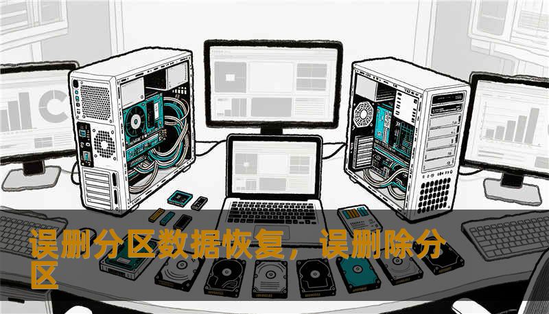 误删分区数据恢复，误删除分区