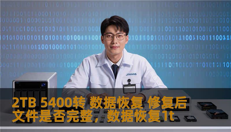 2TB 5400转 数据恢复 修复后文件是否完整，数据恢复1t