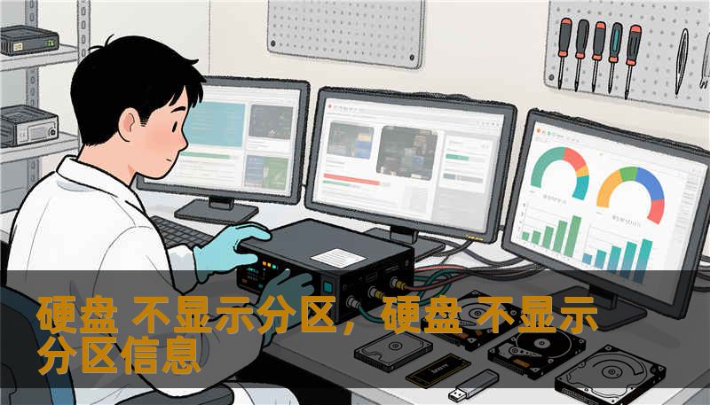 硬盘 不显示分区，硬盘 不显示分区信息