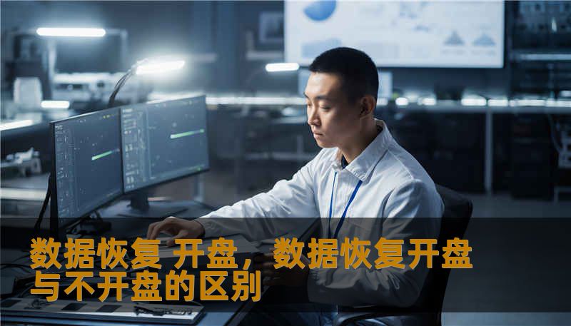数据恢复 开盘，数据恢复开盘与不开盘的区别