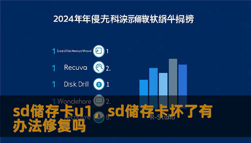 sd储存卡u1，sd储存卡坏了有办法修复吗