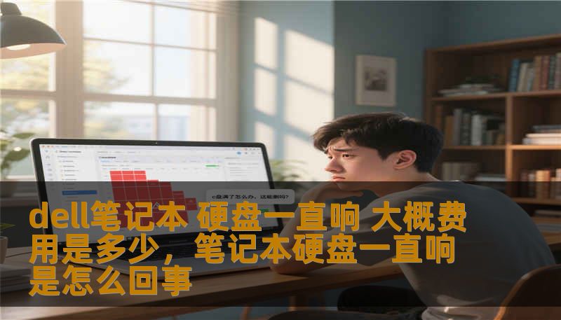 dell笔记本 硬盘一直响 大概费用是多少，笔记本硬盘一直响是怎么回事