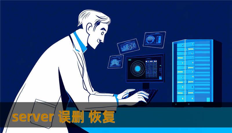 server 误删 恢复