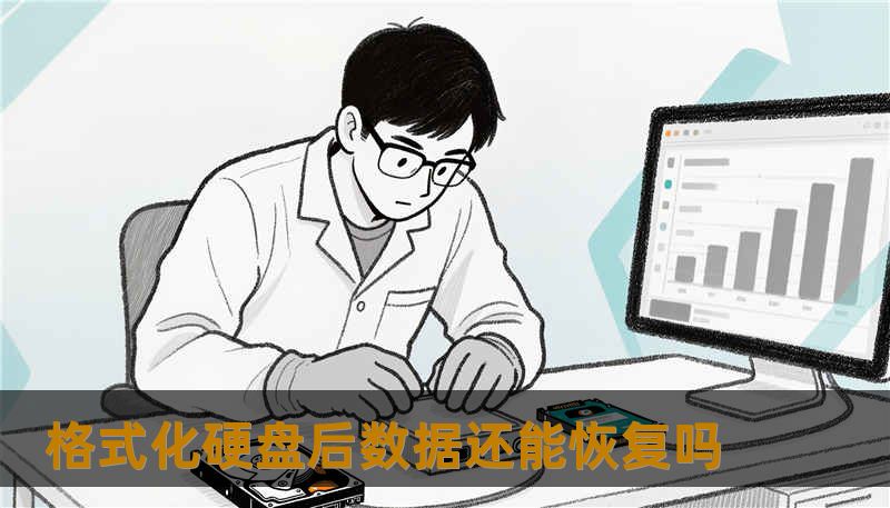 格式化硬盘后数据还能恢复吗