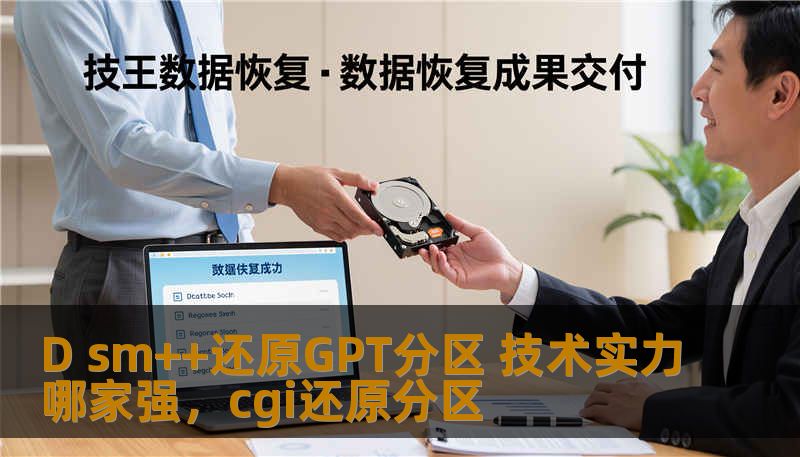 D sm++还原GPT分区 技术实力哪家强，cgi还原分区