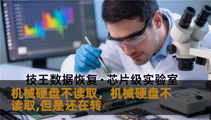 机械硬盘不读取，机械硬盘不读取,但是还在转