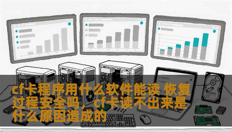 cf卡程序用什么软件能读 恢复过程安全吗，cf卡读不出来是什么原因造成的