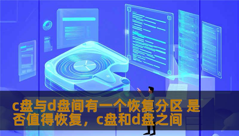 c盘与d盘间有一个恢复分区 是否值得恢复，c盘和d盘之间