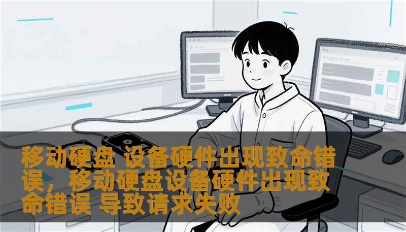 移动硬盘 设备硬件出现致命错误，移动硬盘设备硬件出现致命错误 导致请求失败