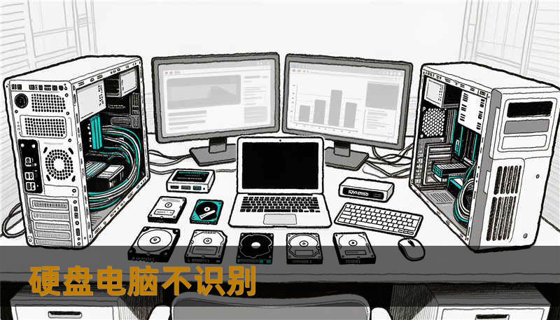硬盘电脑不识别