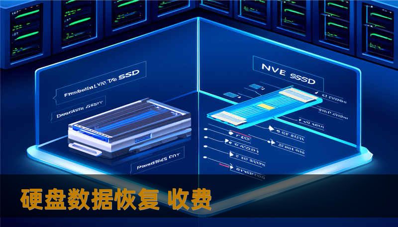 硬盘数据恢复 收费