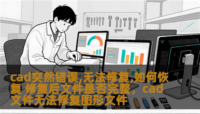 cad突然错误,无法修复,如何恢复 修复后文件是否完整，cad文件无法修复图形文件